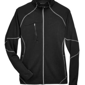 North End Men's Gravity Performance Fleece Jacket