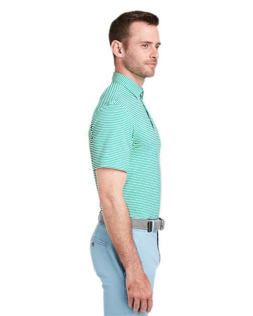 vineyard vines Men's Heathered Winstead Sankaty Polo - Image 6
