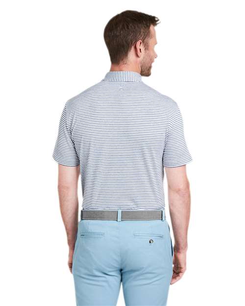 vineyard vines Men's Heathered Winstead Sankaty Polo - Image 13