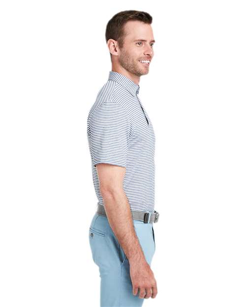 vineyard vines Men's Heathered Winstead Sankaty Polo - Image 12