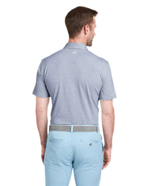 vineyard vines Men's Heathered Winstead Sankaty Polo - Image 19