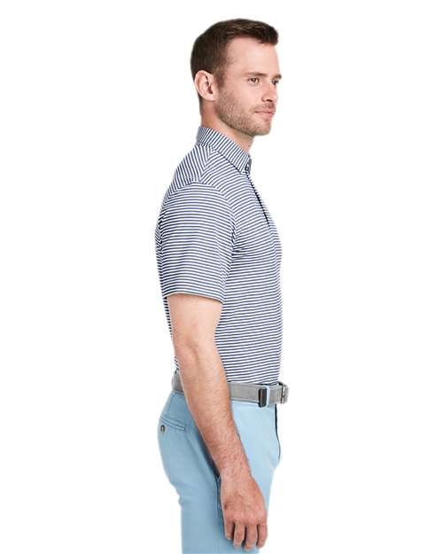 vineyard vines Men's Heathered Winstead Sankaty Polo - Image 18