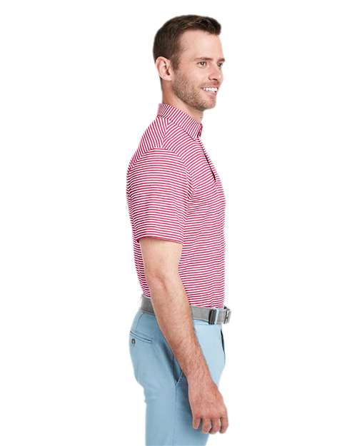 vineyard vines Men's Heathered Winstead Sankaty Polo - Image 24