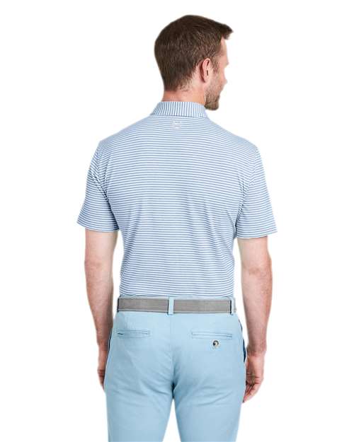 vineyard vines Men's Heathered Winstead Sankaty Polo - Image 31