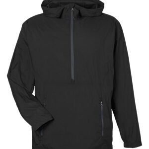 North End Men's Aura Lightweight Packable Anorak