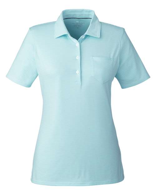 vineyard vines Women's Fanshell Polo