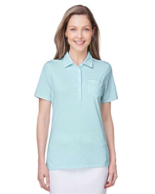 vineyard vines Women's Fanshell Polo - Image 5