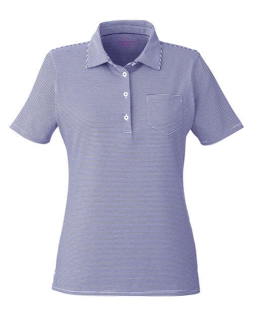 vineyard vines Women's Fanshell Polo - Image 8