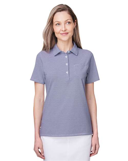 vineyard vines Women's Fanshell Polo - Image 11