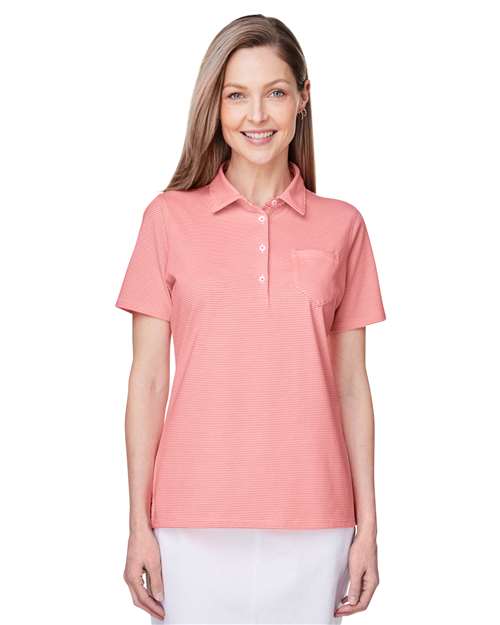 vineyard vines Women's Fanshell Polo - Image 23