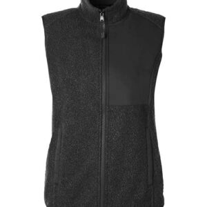 North End Women's Aura Sweater Fleece Vest