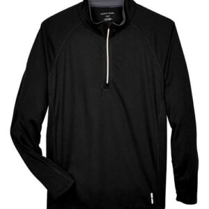 North End Men's Radar Performance Quarter-Zip Pullover