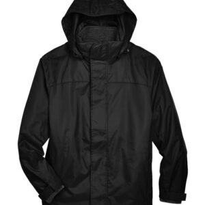 North End Men's 3-in-1 Insulated Jacket