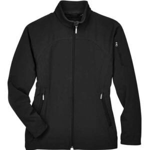 North End Women's 3-Layer Fleece Performance Soft Shell Jacket