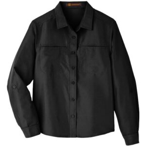 Harriton Women's Key West Performance Staff Shirt