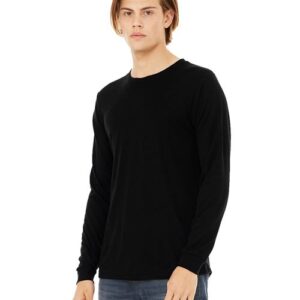 BELLA + CANVAS Unisex Jersey Long Sleeve Tee