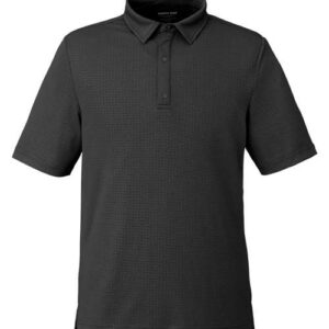North End Men's Replay Recycled Pique Polo