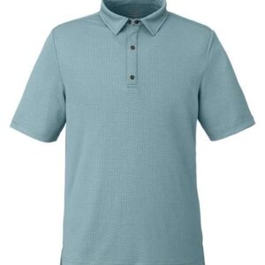 North End Men's Replay Recycled Pique Polo