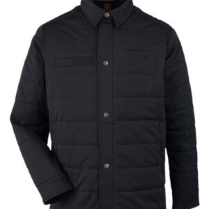 Harriton Unisex Guardian Soft Shell Chore Coat