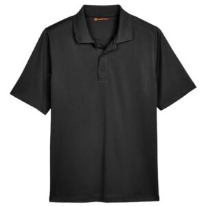 Harriton Men's Tall Advantage Snag Protection Plus IL Polo