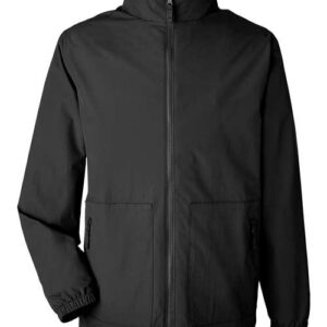 Team 365 Unisex Zone HydroSport™ Storm Flap Jacket