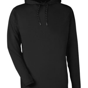 Puma Golf Men's Cloudspun Grylbl Hooded Pullover