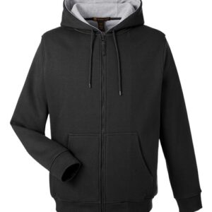 Harriton Unisex Tall ClimaBloc™ Lined Heavyweight Hooded Sweatshirt