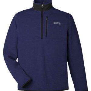 vineyard vines Men's Mountain Sweaterfleece Quarter-Zip Pullover