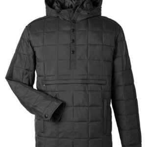 North End Unisex Aura Packable Anorak