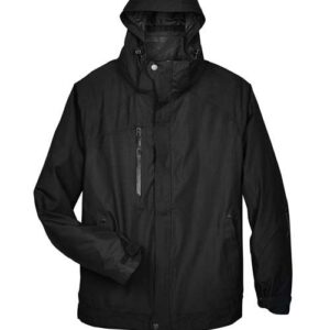 North End Men's Caprice 3-in-1 Jacket with Soft Shell Liner
