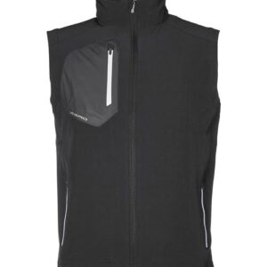 Zero Restriction Men's Full-Zip Vest