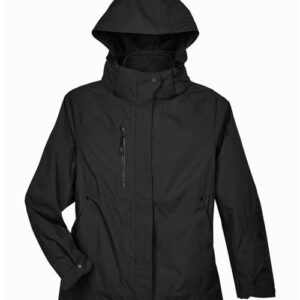 North End Women's Caprice 3-in-1 Jacket with Soft Shell Liner