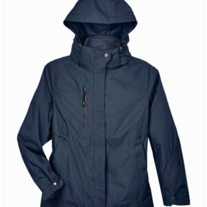 North End 78178 - Women's Caprice 3-in-1 Jacket with Soft Shell Liner