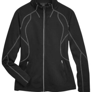 North End Women's Gravity Performance Fleece Jacket