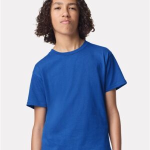 American Apparel 2001Y - Youth Fine Jersey Tee