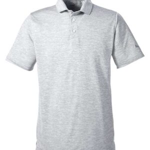 Puma Golf Men's Icon Heather Polo