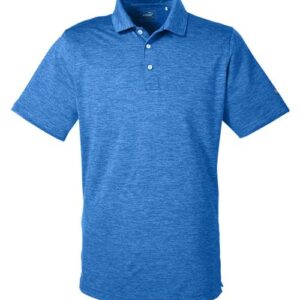 Puma Golf Men's Icon Heather Polo