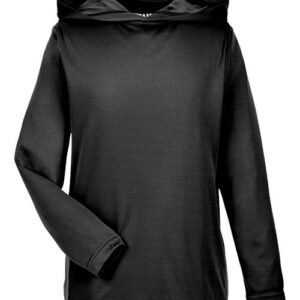 Team 365 Youth Zone Performance Hooded T-Shirt