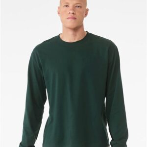 BELLA + CANVAS 3511 - 6 oz. Heavyweight Long Sleeve Tee