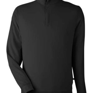 Swannies Men's McKinnon Quarter-Zip Pullover