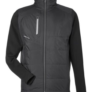 Zero Restriction Men's Lightweight Hybrid Jacket