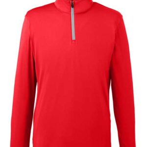Puma Golf Men's Icon Quarter-Zip Pullover