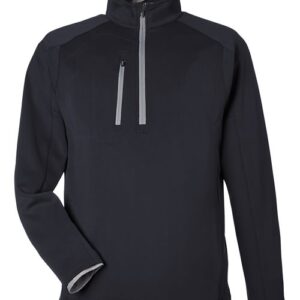 Zero Restriction Men's Quarter-Zip Pullover