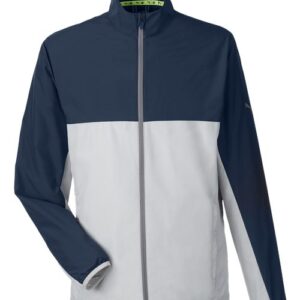 Puma Golf Men's 1st Mile Wind Jacket
