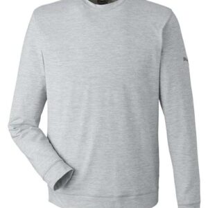 Puma Golf Men's Cloudspun Crewneck Sweatshirt
