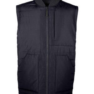 Harriton Unisex Dockside Interactive Reversible Freezer Vest