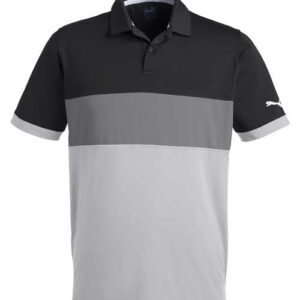 Puma Golf Men's Cloudspun Highway Polo