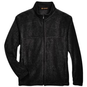 Harriton Men's Tall Full-Zip Fleece