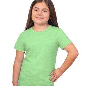 Bayside 37100 - Girls' Princess T-Shirt