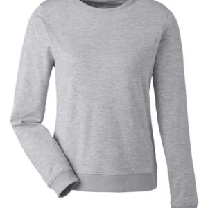 Puma Golf Women's Cloudspun Crewneck Sweatshirt